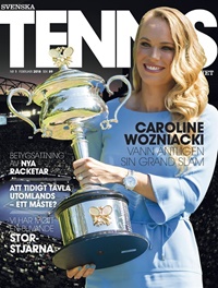 Svenska Tennismagasinet (SE) 1/2018