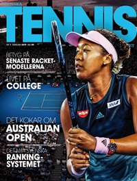 Svenska Tennismagasinet (SE) 1/2019