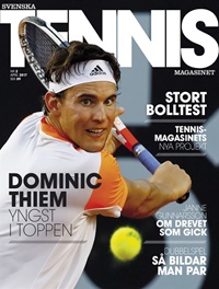 Svenska Tennismagasinet (SE) 2/2017