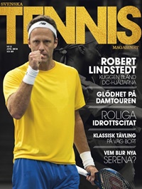 Svenska Tennismagasinet (SE) 2/2018