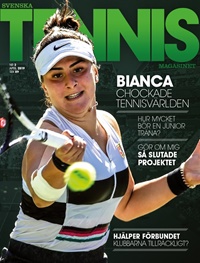 Svenska Tennismagasinet (SE) 2/2019