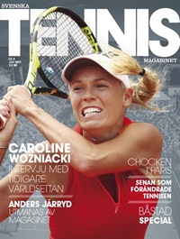 Svenska Tennismagasinet (SE) 3/2017