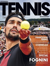 Svenska Tennismagasinet (SE) 3/2018