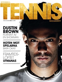 Svenska Tennismagasinet (SE) 4/2016