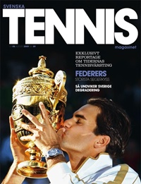 Svenska Tennismagasinet (SE) 5/2009