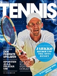 Svenska Tennismagasinet (SE) 5/2015