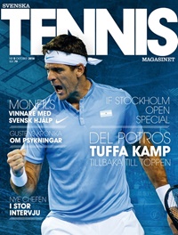 Svenska Tennismagasinet (SE) 5/2016