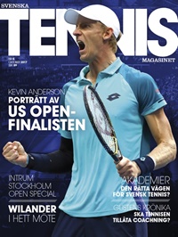 Svenska Tennismagasinet (SE) 5/2017