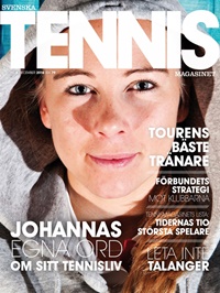 Svenska Tennismagasinet (SE) 6/2016