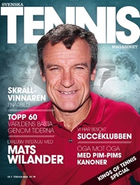 Svenska Tennismagasinet (SE) 7/2015