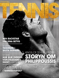 Svenska Tennismagasinet (SE) 7/2016