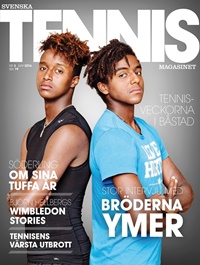 Svenska Tennismagasinet (SE) 8/2015