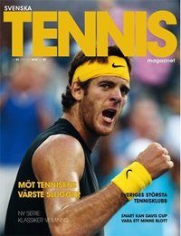 Svenska Tennismagasinet (SE) 1/2010