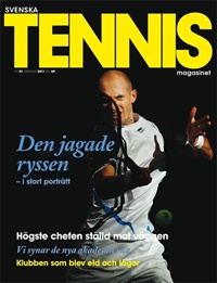 Svenska Tennismagasinet (SE) 1/2011