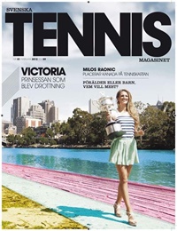 Svenska Tennismagasinet (SE) 1/2012