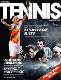 Svenska Tennismagasinet (SE) 1/2014