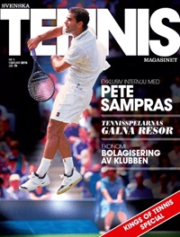 Svenska Tennismagasinet (SE) 1/2015