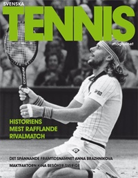 Svenska Tennismagasinet (SE) 2/2010