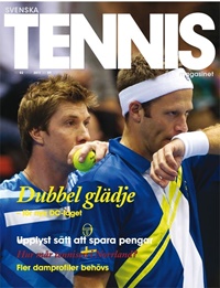 Svenska Tennismagasinet (SE) 2/2011