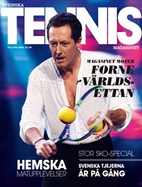 Svenska Tennismagasinet (SE) 2/2015