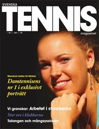 Svenska Tennismagasinet (SE) 3/2011