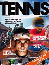 Svenska Tennismagasinet (SE) 3/2013