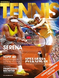 Svenska Tennismagasinet (SE) 3/2014