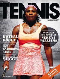Svenska Tennismagasinet (SE) 3/2015