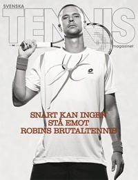 Svenska Tennismagasinet (SE) 4/2010