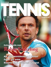 Svenska Tennismagasinet (SE) 4/2011