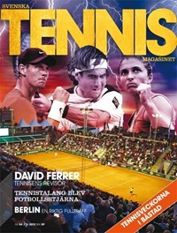 Svenska Tennismagasinet (SE) 4/2012