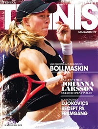 Svenska Tennismagasinet (SE) 4/2013