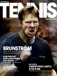 Svenska Tennismagasinet (SE) 4/2014