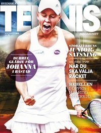 Svenska Tennismagasinet (SE) 4/2015