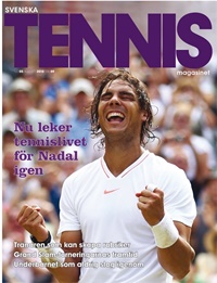 Svenska Tennismagasinet (SE) 5/2010