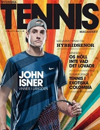 Svenska Tennismagasinet (SE) 5/2012