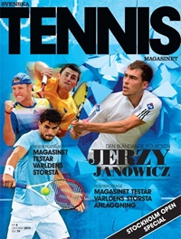 Svenska Tennismagasinet (SE) 5/2013