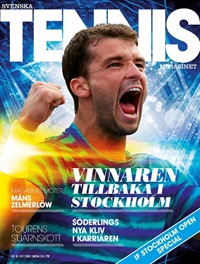 Svenska Tennismagasinet (SE) 5/2014