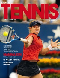 Svenska Tennismagasinet (SE) 6/2009