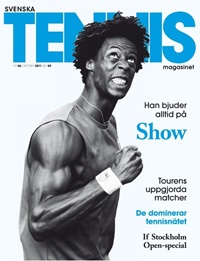 Svenska Tennismagasinet (SE) 6/2011
