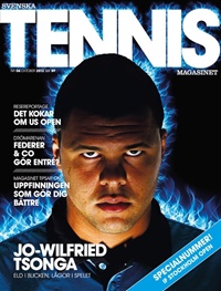 Svenska Tennismagasinet (SE) 6/2012