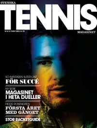 Svenska Tennismagasinet (SE) 6/2013