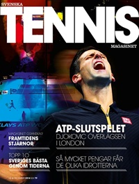 Svenska Tennismagasinet (SE) 6/2014