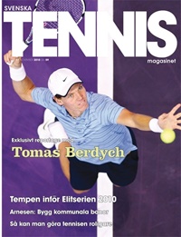 Svenska Tennismagasinet (SE) 7/2010