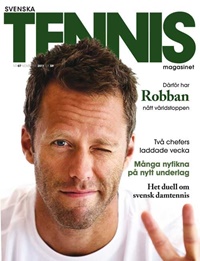 Svenska Tennismagasinet (SE) 7/2011