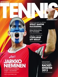 Svenska Tennismagasinet (SE) 7/2012