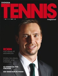Svenska Tennismagasinet (SE) 8/2009
