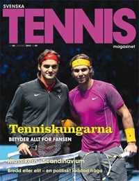 Svenska Tennismagasinet (SE) 8/2010