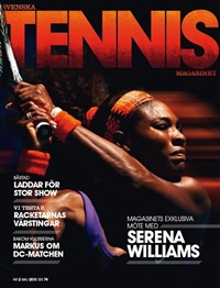 Svenska Tennismagasinet (SE) 2/2013