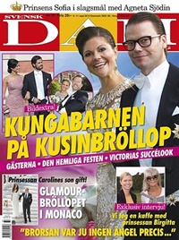 Svensk Damtidning (SE) 21/2013